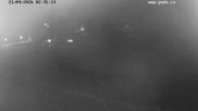 Archived webcam image showing shooting area vysocina arena on 21 Apr 2026 at 02:15