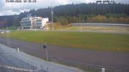 Archived webcam image showing shooting area vysocina arena on 21 Apr 2026 at 10:15