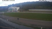 Archived webcam image showing shooting area vysocina arena on 21 Apr 2026 at 12:15