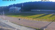 Archived webcam image showing shooting area vysocina arena on 28 May 2026 at 06:39