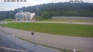 Archived webcam image showing shooting area vysocina arena on 15 Jun 2026 at 06:27