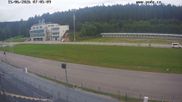 Archived webcam image showing shooting area vysocina arena on 15 Jun 2026 at 07:27
