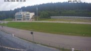 Archived webcam image showing shooting area vysocina arena on 15 Jun 2026 at 08:27