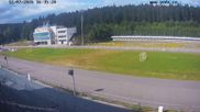 Archived webcam image showing shooting area vysocina arena on 12 Jul 2026 at 16:00
