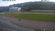 Archived webcam image showing shooting area vysocina arena on 10 Aug 2026 at 06:02
