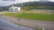 Archived webcam image showing shooting area vysocina arena on 10 Aug 2026 at 10:02