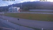 Archived webcam image showing shooting area vysocina arena on 24 Sep 2026 at 06:13
