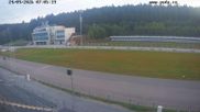 Archived webcam image showing shooting area vysocina arena on 24 Sep 2026 at 07:13