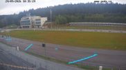 Archived webcam image showing shooting area vysocina arena on 24 Sep 2026 at 10:13