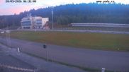 Archived webcam image showing shooting area vysocina arena on 20 Sep 2026 at 06:06