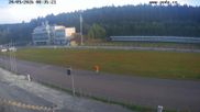 Archived webcam image showing shooting area vysocina arena on 20 Sep 2026 at 08:06