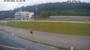 Archived webcam image showing shooting area vysocina arena on 20 Sep 2026 at 16:06
