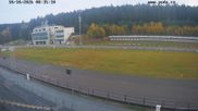 Archived webcam image showing shooting area vysocina arena on 10 Oct 2026 at 08:08