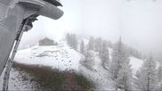Archiviertes Webcam Bild: Sestriere: Area Banchetta am 10.05.2026 um 06:13 Uhr