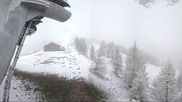 Archiviertes Webcam Bild: Sestriere: Area Banchetta am 10.05.2026 um 07:13 Uhr