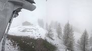 Archiviertes Webcam Bild: Sestriere: Area Banchetta am 10.05.2026 um 10:13 Uhr