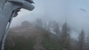 Archived webcam image showing Sestriere - Banchetta Area on 11 May 2026 at 06:15