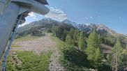 Archiviertes Webcam Bild: Sestriere: Area Banchetta am 29.05.2026 um 08:42 Uhr