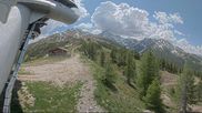 Archiviertes Webcam Bild: Sestriere: Area Banchetta am 29.05.2026 um 12:42 Uhr