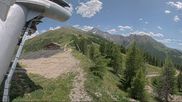 Archived webcam image showing Sestriere - Banchetta Area on 20 Jun 2026 at 14:14