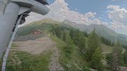 Archived webcam image showing Sestriere - Banchetta Area on 20 Jun 2026 at 16:14
