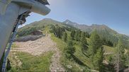 Archived webcam image showing Sestriere - Banchetta Area on 20 Jun 2026 at 10:14