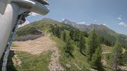 Archived webcam image showing Sestriere - Banchetta Area on 20 Jun 2026 at 12:14