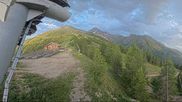 Archived webcam image showing Sestriere - Banchetta Area on 20 Jun 2026 at 20:14