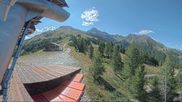 Archived webcam image showing Sestriere - Banchetta Area on 6 Aug 2026 at 10:07