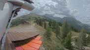 Archived webcam image showing Sestriere - Banchetta Area on 11 Aug 2026 at 12:34