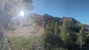 Archiviertes Webcam Bild: Sestriere: Area Banchetta am 30.08.2026 um 08:29 Uhr