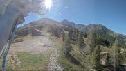 Archiviertes Webcam Bild: Sestriere: Area Banchetta am 30.08.2026 um 10:29 Uhr
