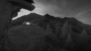 Archived webcam image showing Sestriere - Banchetta Area on 20 Sep 2026 at 06:58