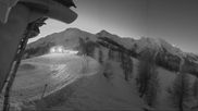 Archiviertes Webcam Bild: Sestriere: Area Banchetta am Feb 26, 2026 um 6:19 AM Uhr