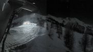 Archived webcam image showing Sestriere - Banchetta Area on 26 Feb 2026 at 20:54