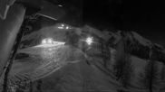 Archiviertes Webcam Bild: Sestriere: Area Banchetta am 27 Feb 2026 um 00:45 Uhr