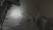 Archived webcam image showing Sestriere - Banchetta Area on 22 Mar 2026 at 04:28