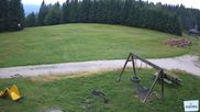 Archived webcam image showing Unterberg - Schutzhütte on 17 Sep 2026 at 08:51