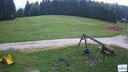 Archived webcam image showing Unterberg - Schutzhütte on 17 Sep 2026 at 10:51