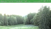 Archived webcam image showing Ski piste at Knüllfeld on 28 May 2026 at 06:38
