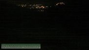 Archived webcam image showing Ski piste at Knüllfeld on 28 May 2026 at 00:38
