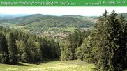Archiviertes Webcam Bild: Steinbach-Hallenberg: Piste Am Knüllfeld am 28.05.2026 um 14:39 Uhr