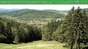 Archiviertes Webcam Bild: Steinbach-Hallenberg: Piste Am Knüllfeld am 28.05.2026 um 12:39 Uhr