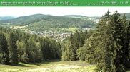 Archiviertes Webcam Bild: Steinbach-Hallenberg: Piste Am Knüllfeld am 29.05.2026 um 14:48 Uhr