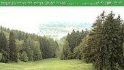 Archived webcam image showing Ski piste at Knüllfeld on 21 May 2026 at 06:25