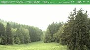 Archived webcam image showing Ski piste at Knüllfeld on 21 May 2026 at 07:25