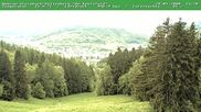 Archived webcam image showing Ski piste at Knüllfeld on 21 May 2026 at 14:25