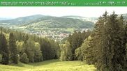 Archived webcam image showing Ski piste at Knüllfeld on 21 May 2026 at 16:25