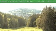 Archived webcam image showing Ski piste at Knüllfeld on 21 May 2026 at 18:25