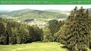Archived webcam image showing Ski piste at Knüllfeld on 21 May 2026 at 10:25